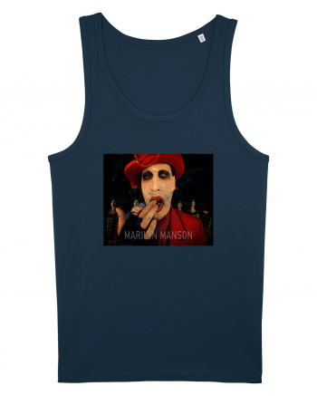 marilyn manson greets with love Navy