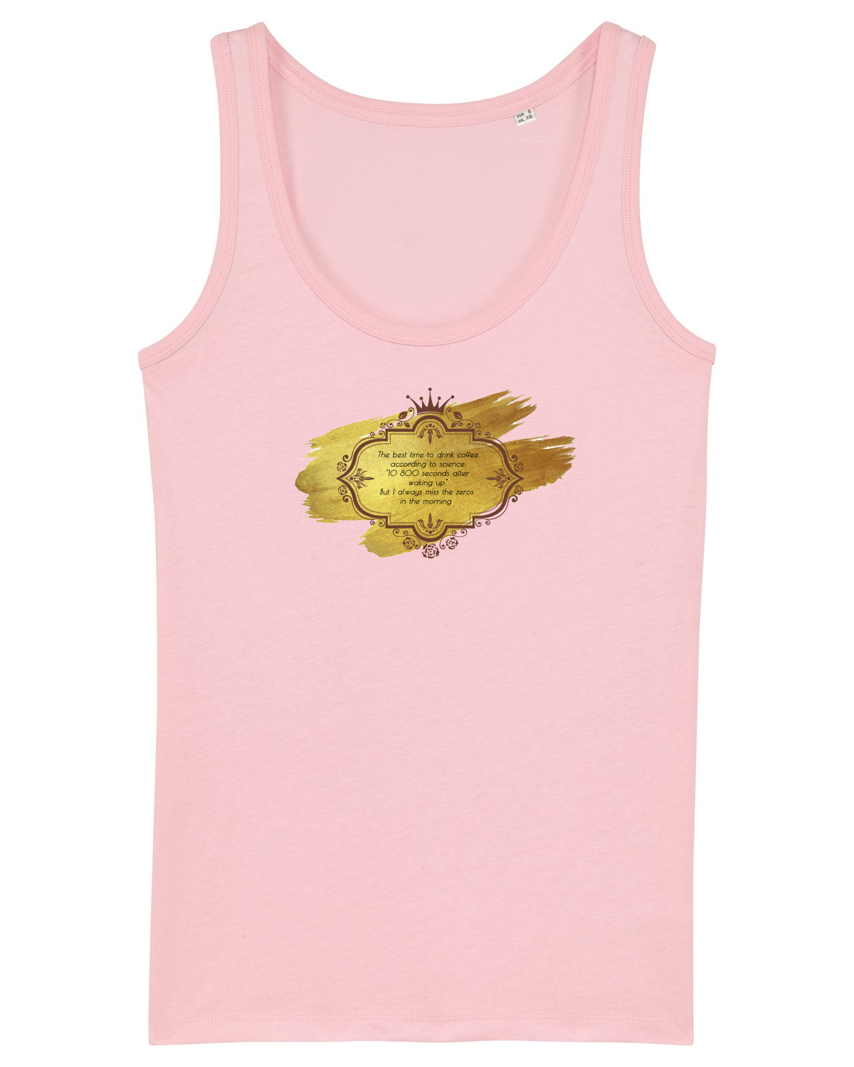 Maiou Damă Dreamer Cotton Pink