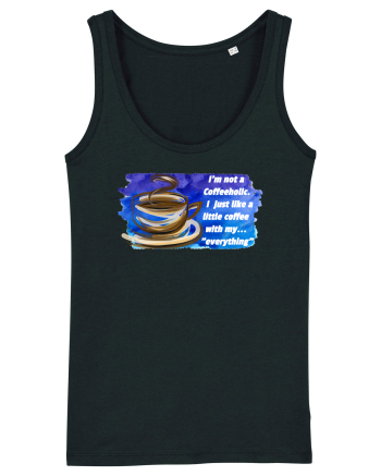CoffeeHolic Black