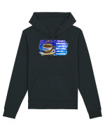CoffeeHolic Hanorac Unisex Drummer