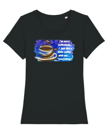 CoffeeHolic Black