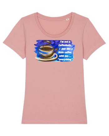 CoffeeHolic Canyon Pink