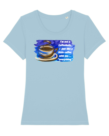 CoffeeHolic Sky Blue
