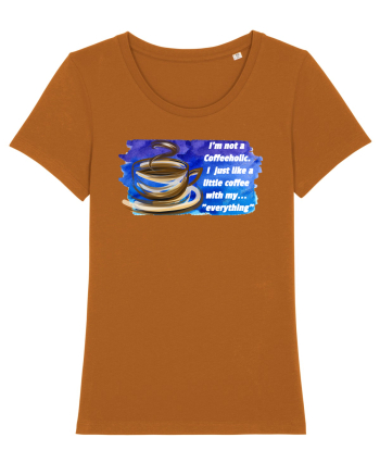 CoffeeHolic Roasted Orange