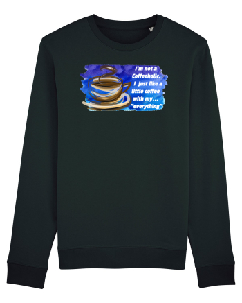 CoffeeHolic Black