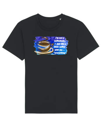CoffeeHolic Black