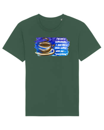 CoffeeHolic Bottle Green