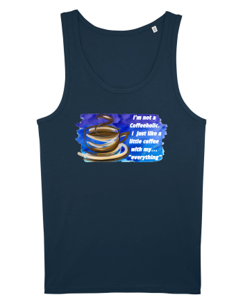 CoffeeHolic Navy