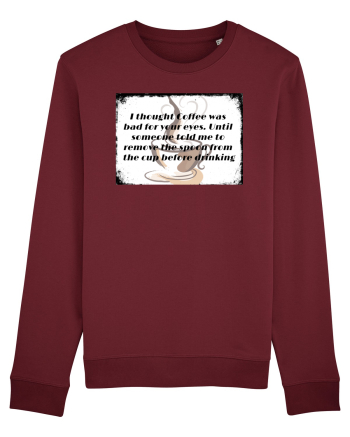 Remove Spoon Burgundy