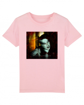 marilyn manson Cotton Pink