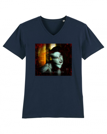 marilyn manson French Navy