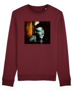 marilyn manson Bluză mânecă lungă Unisex Rise