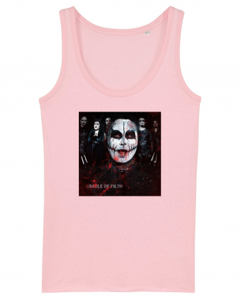 cradle of filth Cotton Pink