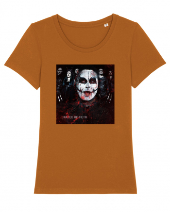 cradle of filth Roasted Orange