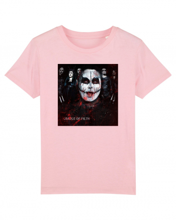 cradle of filth Cotton Pink