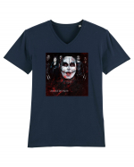 cradle of filth Tricou mânecă scurtă guler V Bărbat Presenter