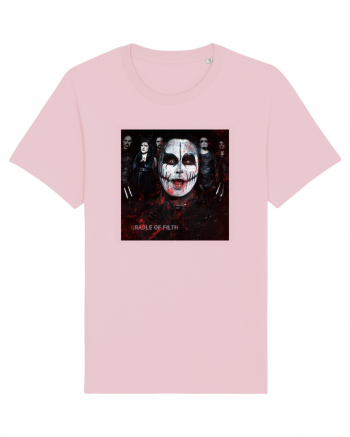 cradle of filth Cotton Pink