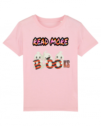 Read more books Cotton Pink