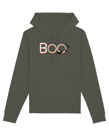 Halloween Boo Khaki