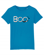 Halloween Boo Tricou mânecă scurtă  Copii Mini Creator