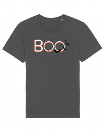 Halloween Boo Anthracite