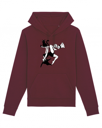 Witch season coming soon... Burgundy