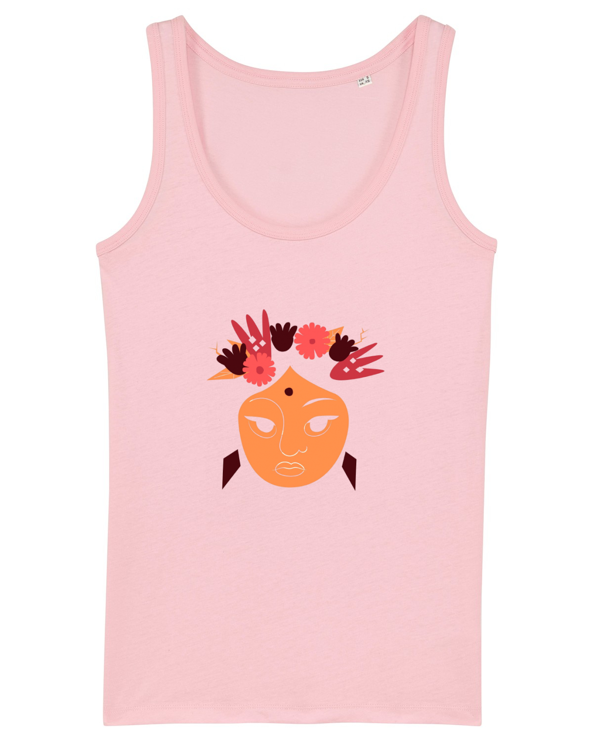 Maiou Damă Dreamer Cotton Pink