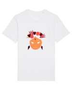 jojo Tricou mânecă scurtă Unisex Rocker