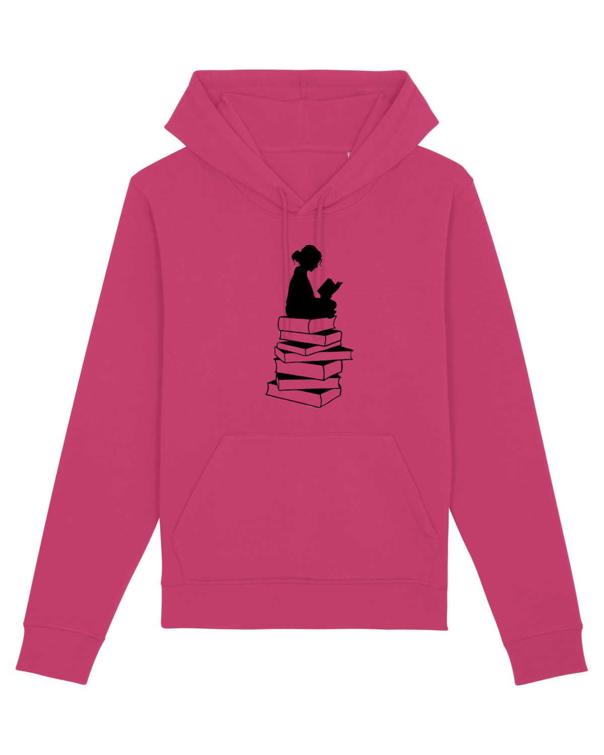 Hanorac Unisex Drummer Raspberry