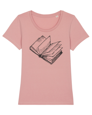 Carte rasfoita Canyon Pink