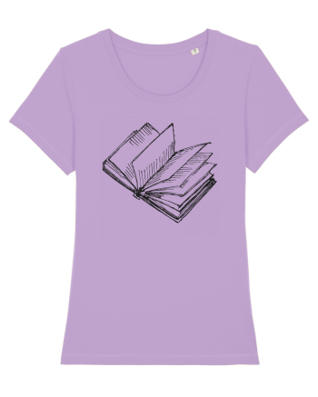Carte rasfoita Lavender Dawn