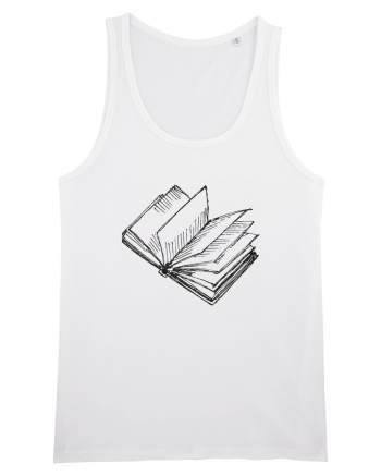 Carte rasfoita White