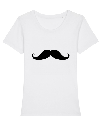 Mustacios White
