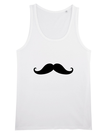 Mustacios White