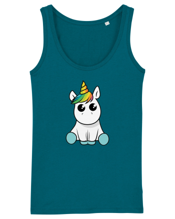 Cute unicorn Ocean Depth