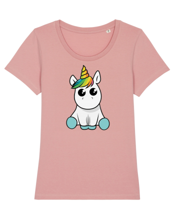 Cute unicorn Canyon Pink