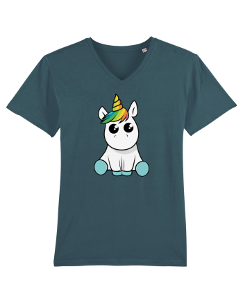 Cute unicorn Stargazer