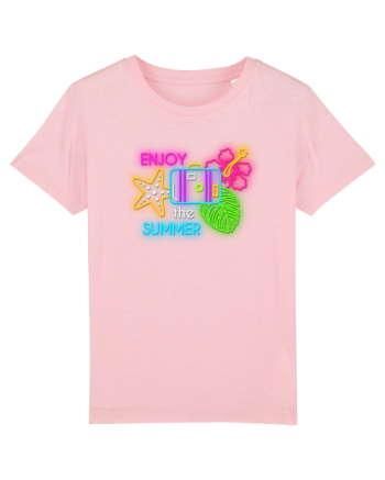 Vacanță fericită Cotton Pink