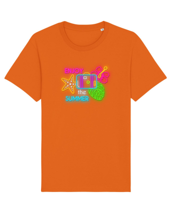 Vacanță fericită Bright Orange