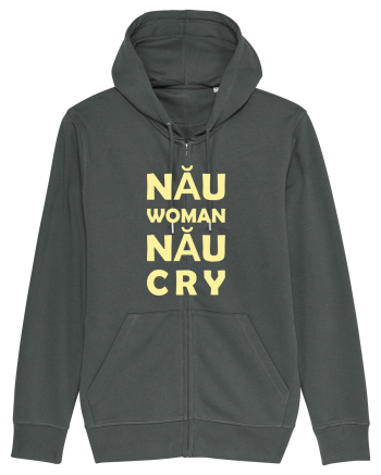Nău Woman, Nău Cry Anthracite