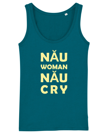 Nău Woman, Nău Cry Ocean Depth