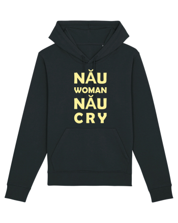 Nău Woman, Nău Cry Black