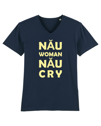 Nău Woman, Nău Cry French Navy