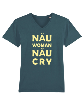 Nău Woman, Nău Cry Stargazer