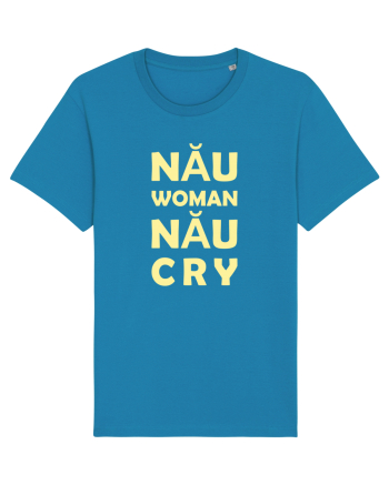 Nău Woman, Nău Cry Azur