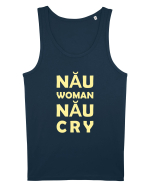 Nău Woman, Nău Cry Maiou Bărbat Runs