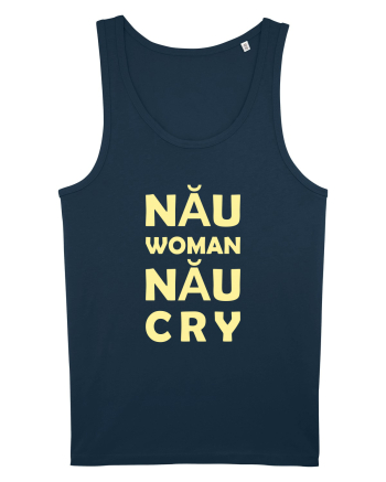 Nău Woman, Nău Cry Navy