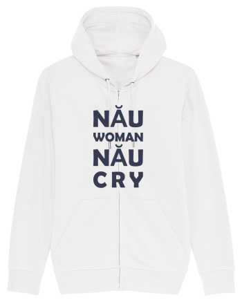 Nău Woman Nău Cry White