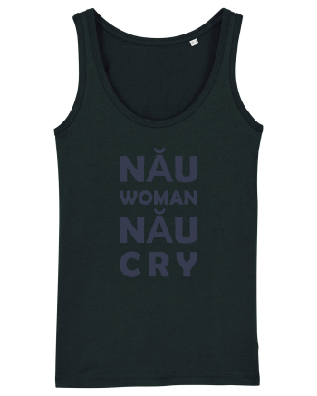 Nău Woman Nău Cry Black