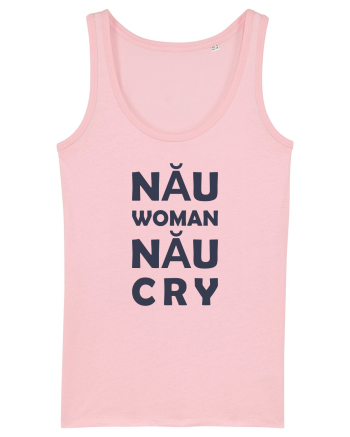 Nău Woman Nău Cry Cotton Pink